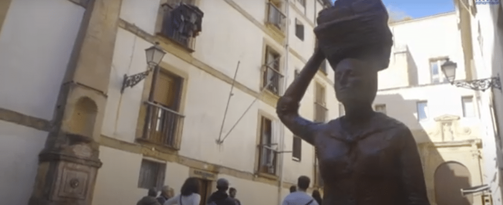 partevieja (Vídeo) El comercio de la Parte Vieja reivindica la identidad del barrio con un videoclip