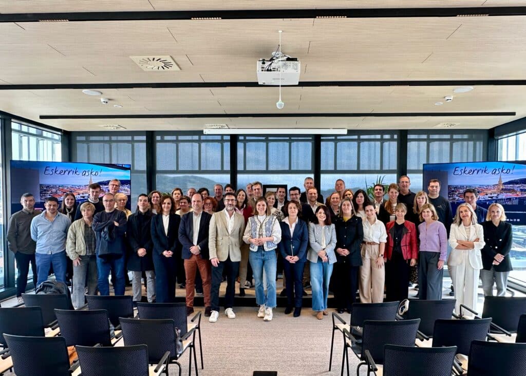 El Plan de Innovación de Fomento de San Sebastián crece hasta los 6 millones este año 2 FOTO GRUPO PLAN INNOVACION El Plan de Innovación de Fomento de San Sebastián crece hasta los 6 millones este año