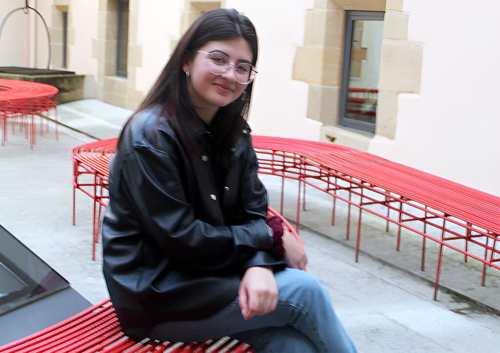 Joana Marcús: "Si fuera consciente de lo que vendo, me asustaría mucho o me volvería insoportable" 13 Joana Marcus 1200 hor Joana Marcús: "Si fuera consciente de lo que vendo, me asustaría mucho o me volvería insoportable"