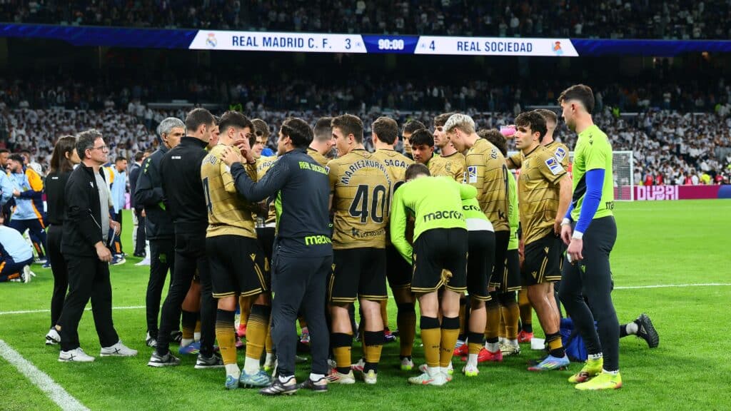 Alguacil asegura que el Real Madrid "no necesita este tipo de ayudas” para ganar 2 RealMadridReal Alguacil asegura que el Real Madrid "no necesita este tipo de ayudas” para ganar