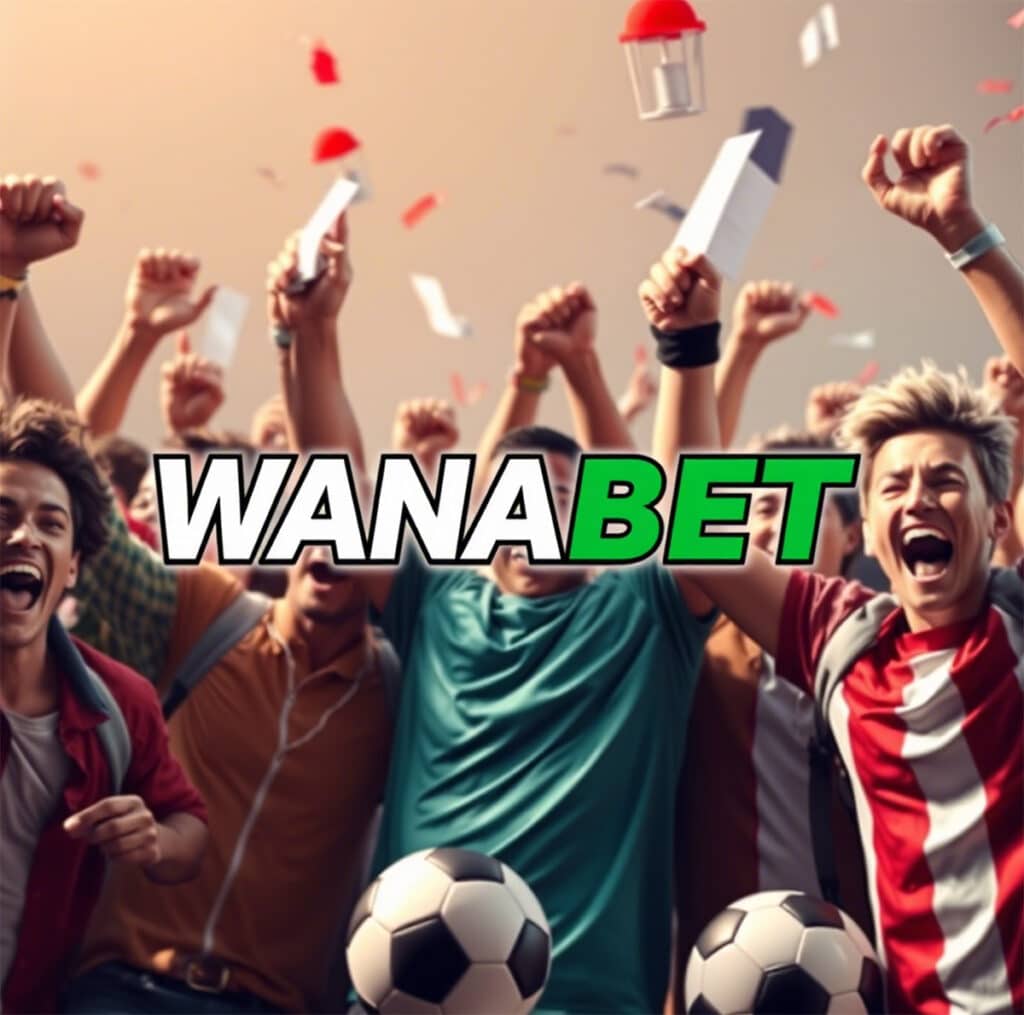 WanaBet Wanabet: La nueva era de las apuestas deportivas en línea