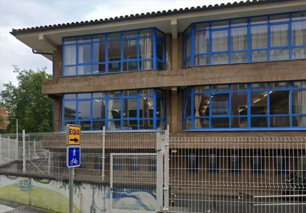 biterizuhaizti FACUA pide que se aplacen las obras del colegio Biteri Zuhaizti de Gros hasta que acabe el curso