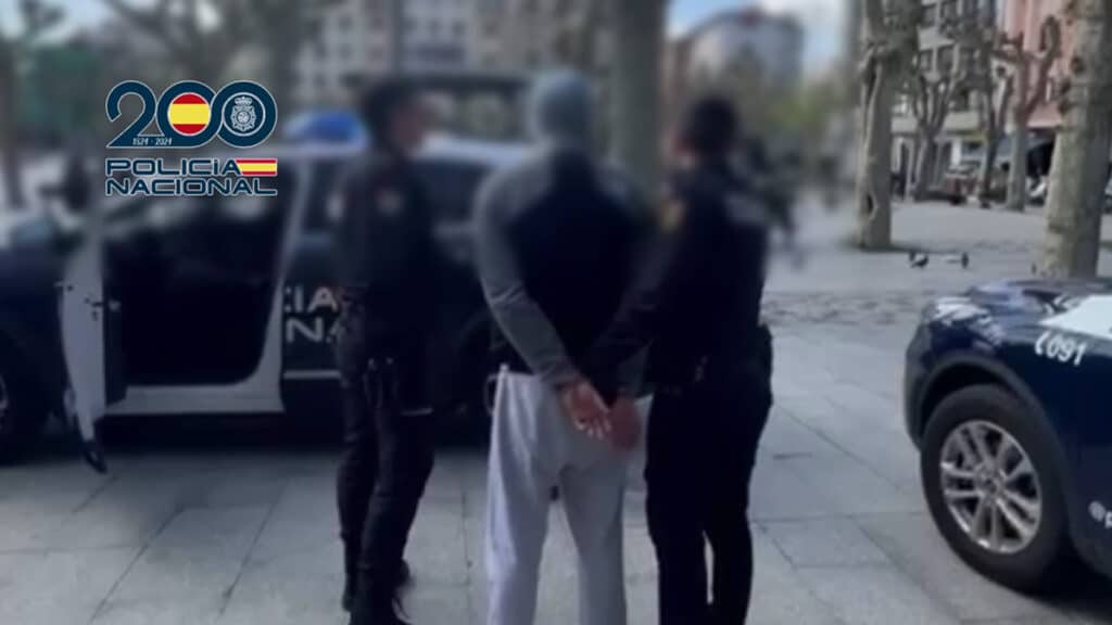 homicidio irun Detenido en Irun un hombre reclamado por Alemania por un delito de homicidio en grado de tentativa
