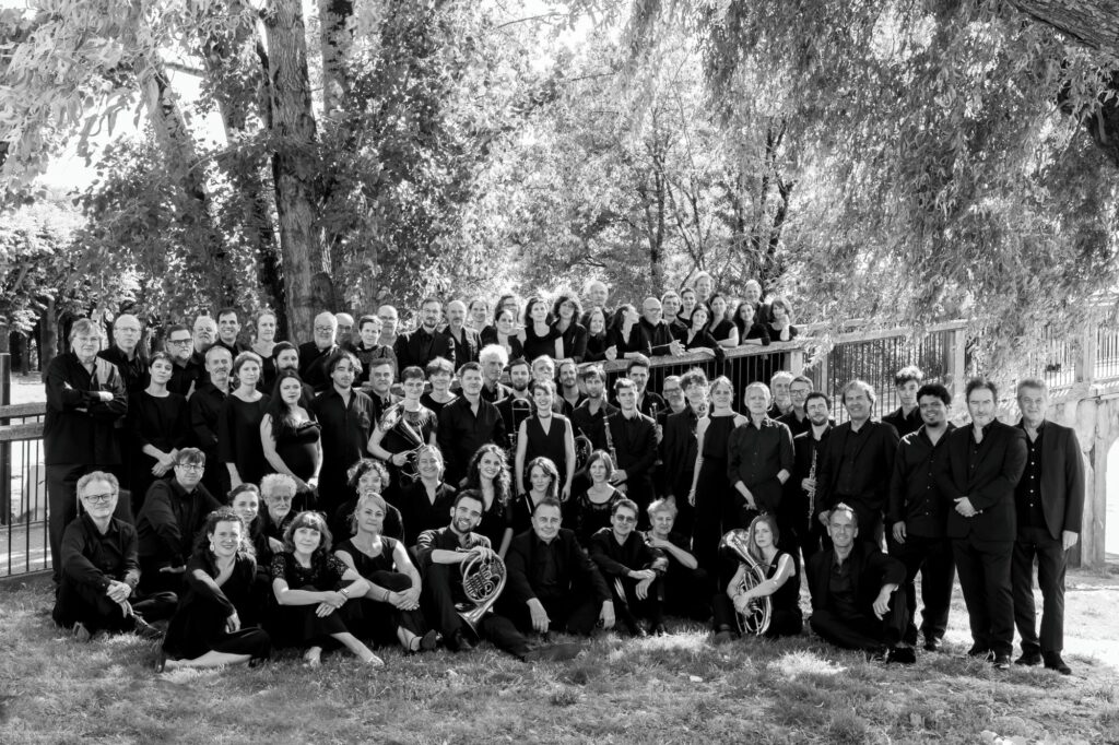 KE2025 1 ChampsElysees Philippe Herreweghek eta Orchestre des Champs-Elysées orkestrak Beethovenen sinfonien integralarekin darraite Kursaal Eszenan