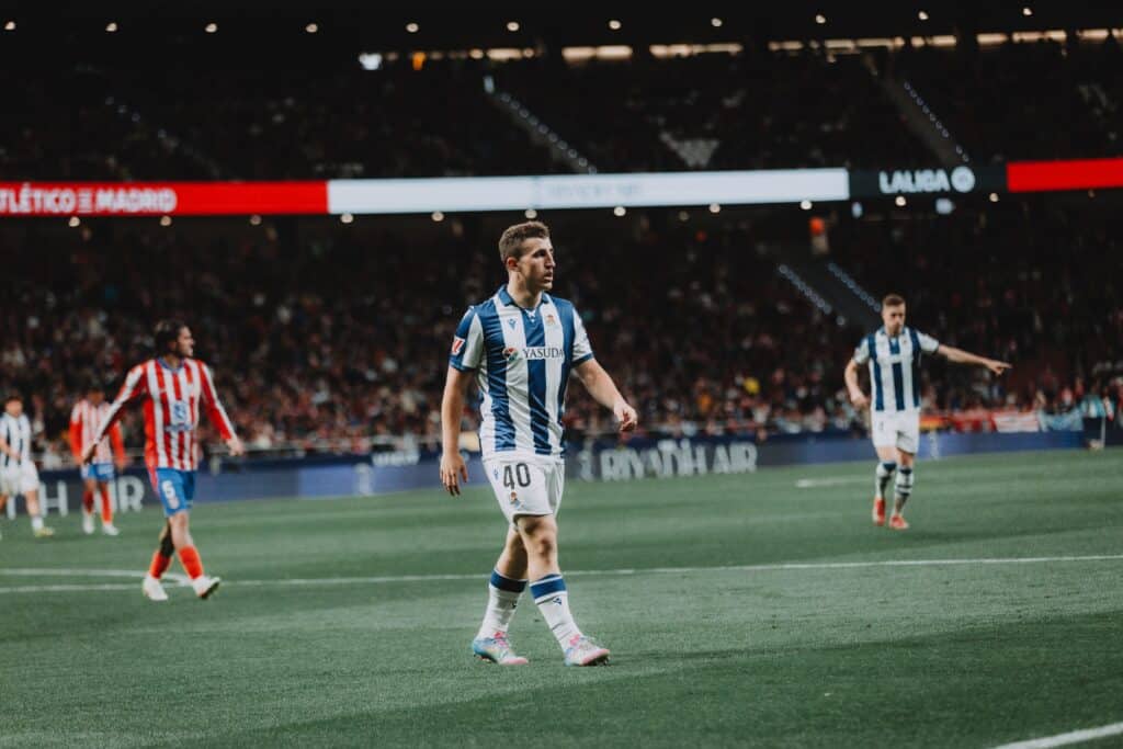 Sorloth golea a una Real sobrepasada de principio a fin (4-0) 2 RealVan4 Sorloth golea a una Real sobrepasada de principio a fin (4-0)