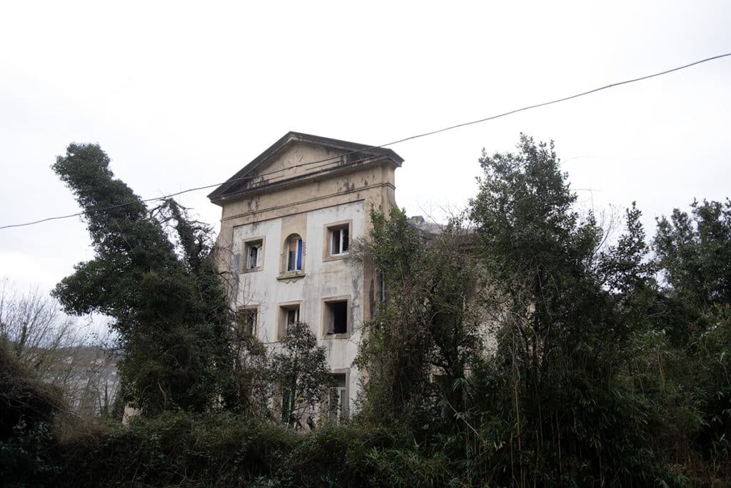 martutene Goia pide una “rápida solución” para el edificio ocupado de Martutene tras los últimos altercados