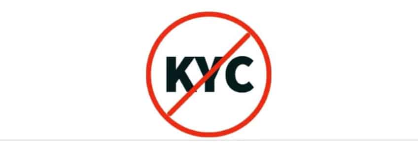 KyC 1 Juega Rápido y Privado: Lo Esencial sobre los Casinos Sin KYC