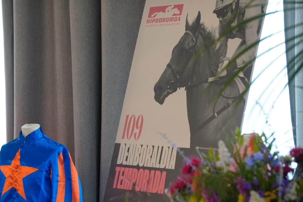 Intensa temporada en el Hipódromo de Donostia hasta el 7 de septiembre con novedades y más premios 2 Presentacion Hipodromo 2025 5 Intensa temporada en el Hipódromo de Donostia hasta el 7 de septiembre con novedades y más premios