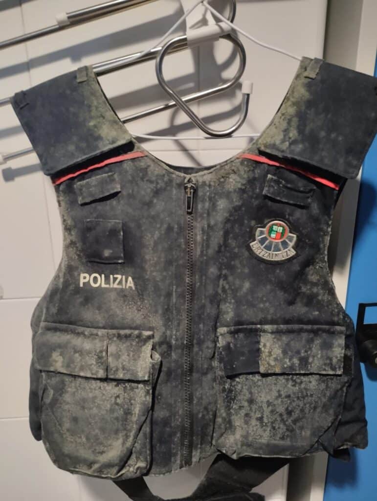 4 1 Si.P.E. denuncia ante Inspección de Trabajo "el grave riesgo sanitario" en la Comisaría de Donostia