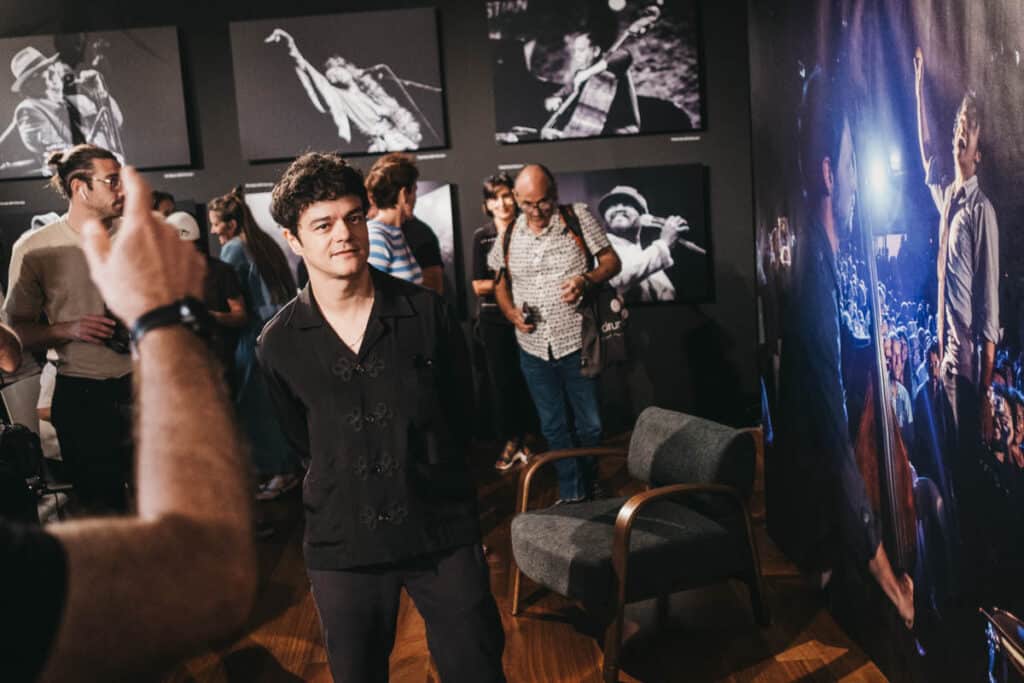 Jamie Cullum: "La actual es una versión mejorada de mí mismo" 2 XE4S0977 Jamie Cullum: "La actual es una versión mejorada de mí mismo"