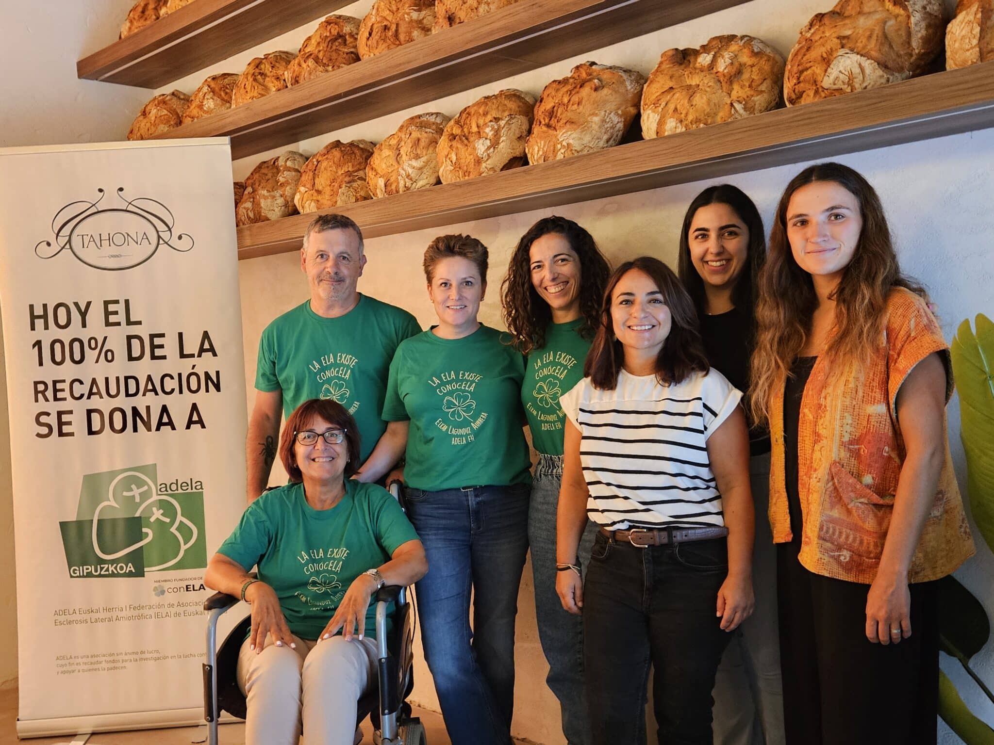 Tahona abre dos nuevas panaderías en Donostia y donará la recaudación de las inauguraciones a ADELA Gipuzkoa 1 20250821 102730 scaled Tahona abre dos nuevas panaderías en Donostia y donará la recaudación de las inauguraciones a ADELA Gipuzkoa