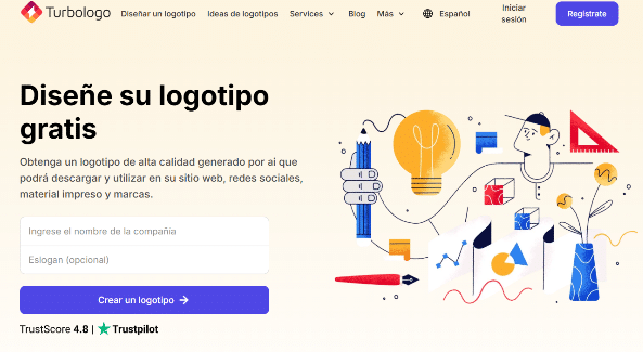 AI-2 AI 2 Generador de logos AI: Top 5 opciones para crear diseños únicos