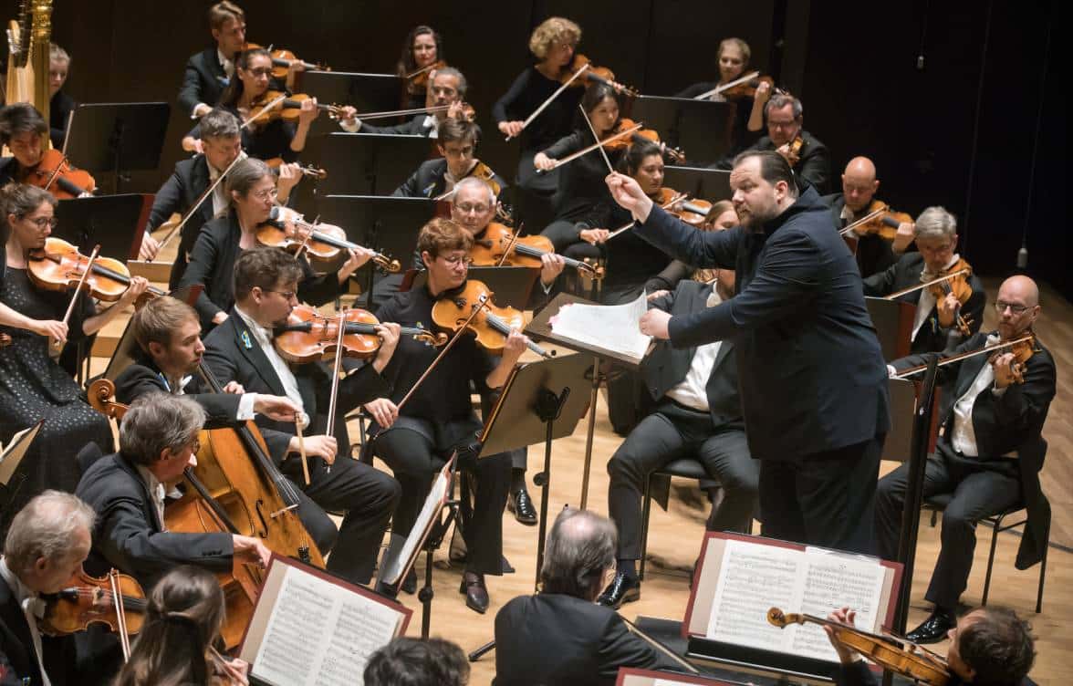 Leipzig La Gewandhausorchester Leipzig clausura la 86 Quincena Musical con dos grandes conciertos sinfónicos