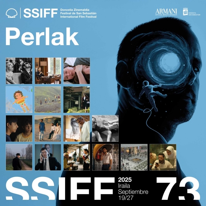 Perlak La sección Perlak del Zinemaldia reunirá grandes títulos de Cannes y Venecia