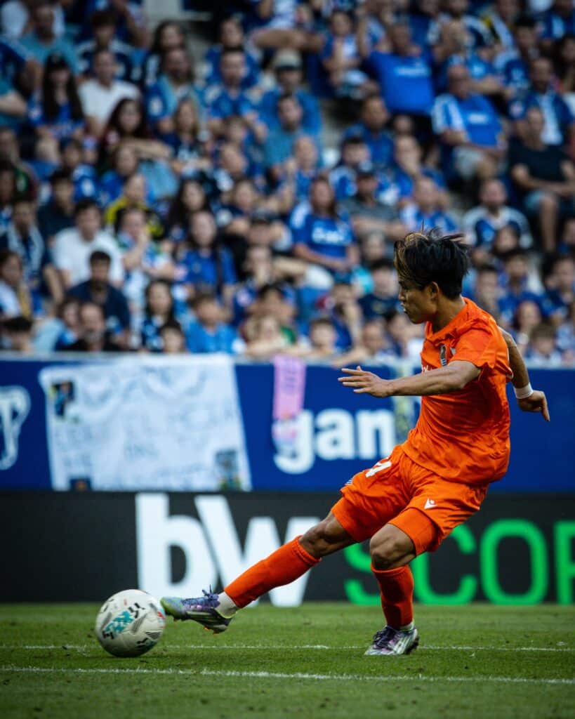 Sergio Francisco: "El Oviedo hizo el gol en la primera ocasión que tuvo y eso nos pesó" (1-0) 2 Take Sergio Francisco: "El Oviedo hizo el gol en la primera ocasión que tuvo y eso nos pesó" (1-0)