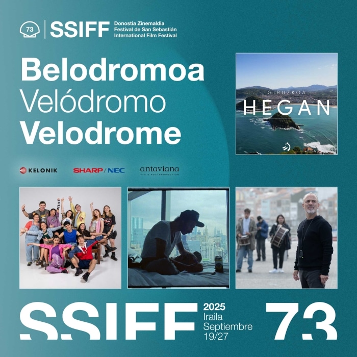 Velodromo Mañana se ponen a la venta las entradas para el Velódromo, donde habrá dos pases de 'Go!azen' y se estrenarán 'Rondallas' y 'Hasta que me quede sin voz'