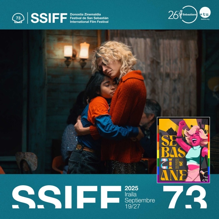 ‘La misteriosa mirada del flamenco’, Premio Sebastiane Latino en el Festival de San Sebastián 1 flamenco ‘La misteriosa mirada del flamenco’, Premio Sebastiane Latino en el Festival de San Sebastián