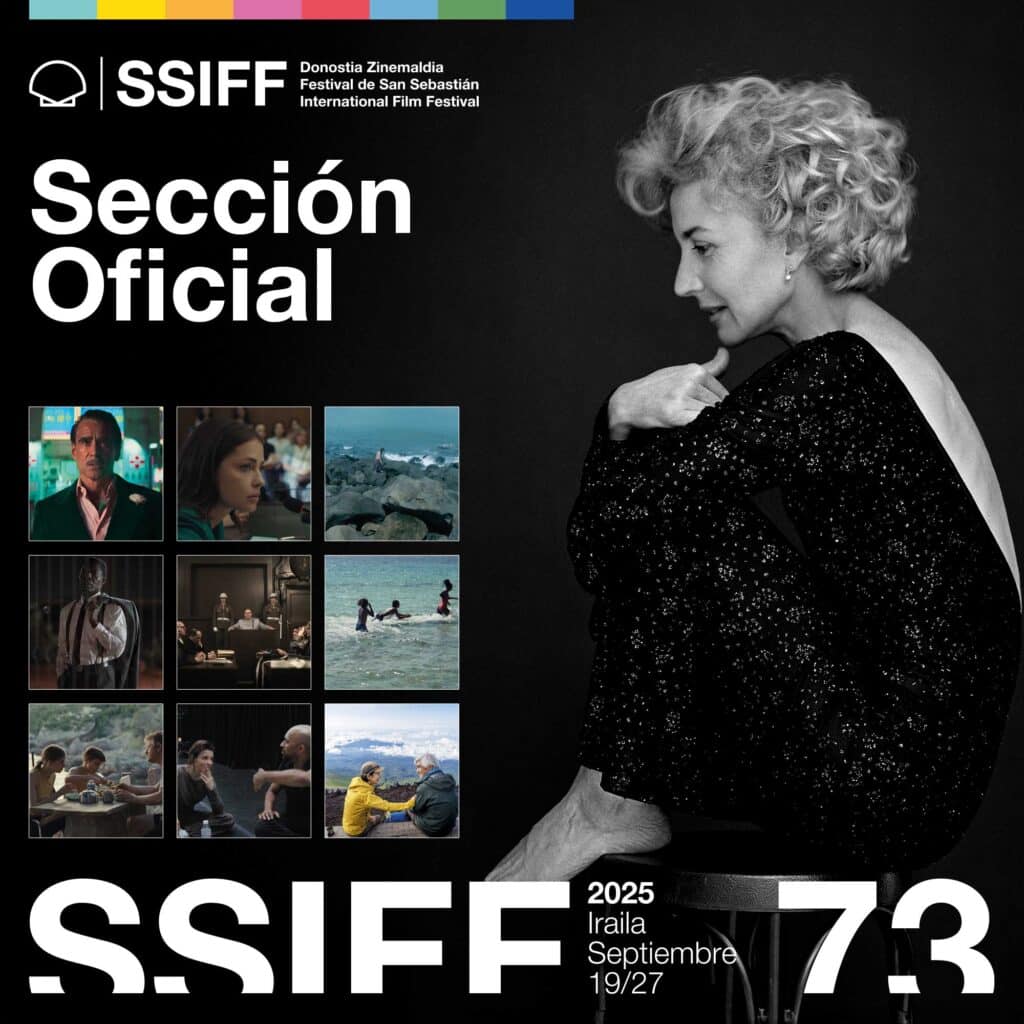 nuevos Edward Berger, Claire Denis y Dolores Fonzi también competirán por la Concha de Oro del Zinemaldi