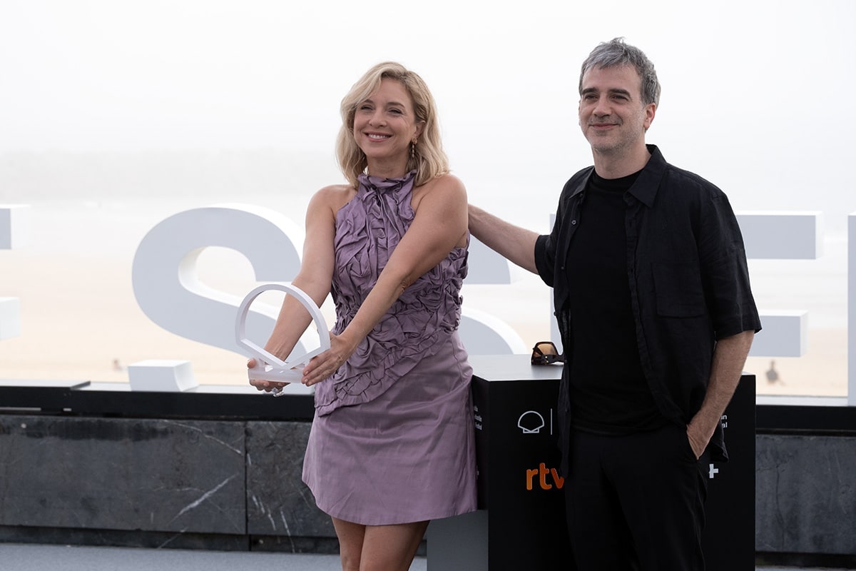 27 noches 02 (Fotos): "Que una película argentina abra un festival de este prestigio es una señal"