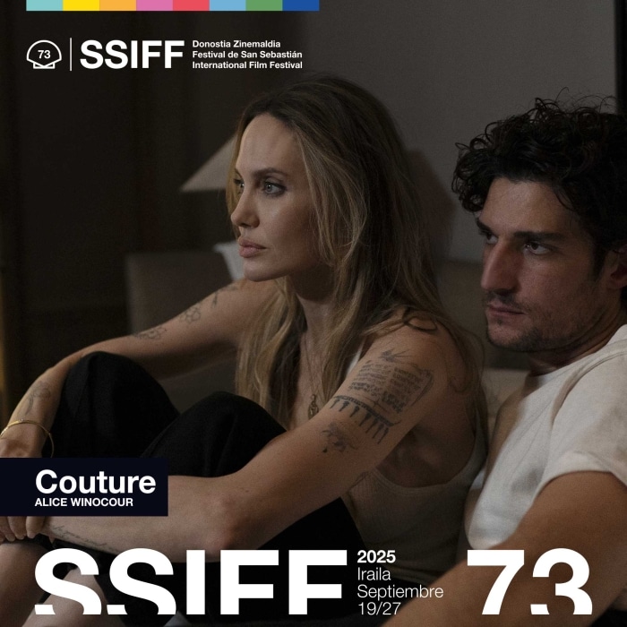 Angelina Angelina Jolie estará en Donostia durante el Zinemaldi