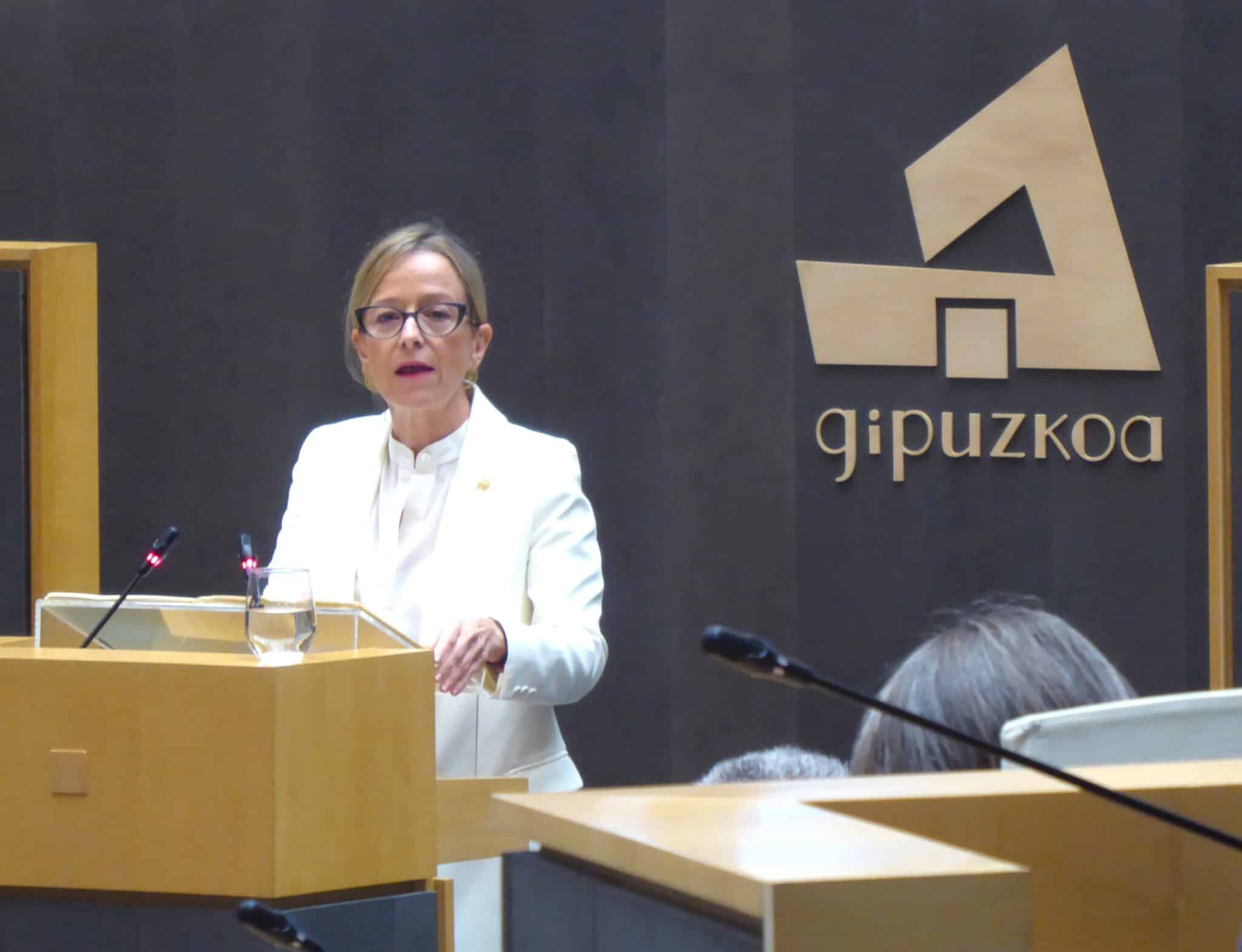 Eider 1 scaled Mendoza critica el incumplimiento del Estatuo y el PSE le acusa de "no ser justa"