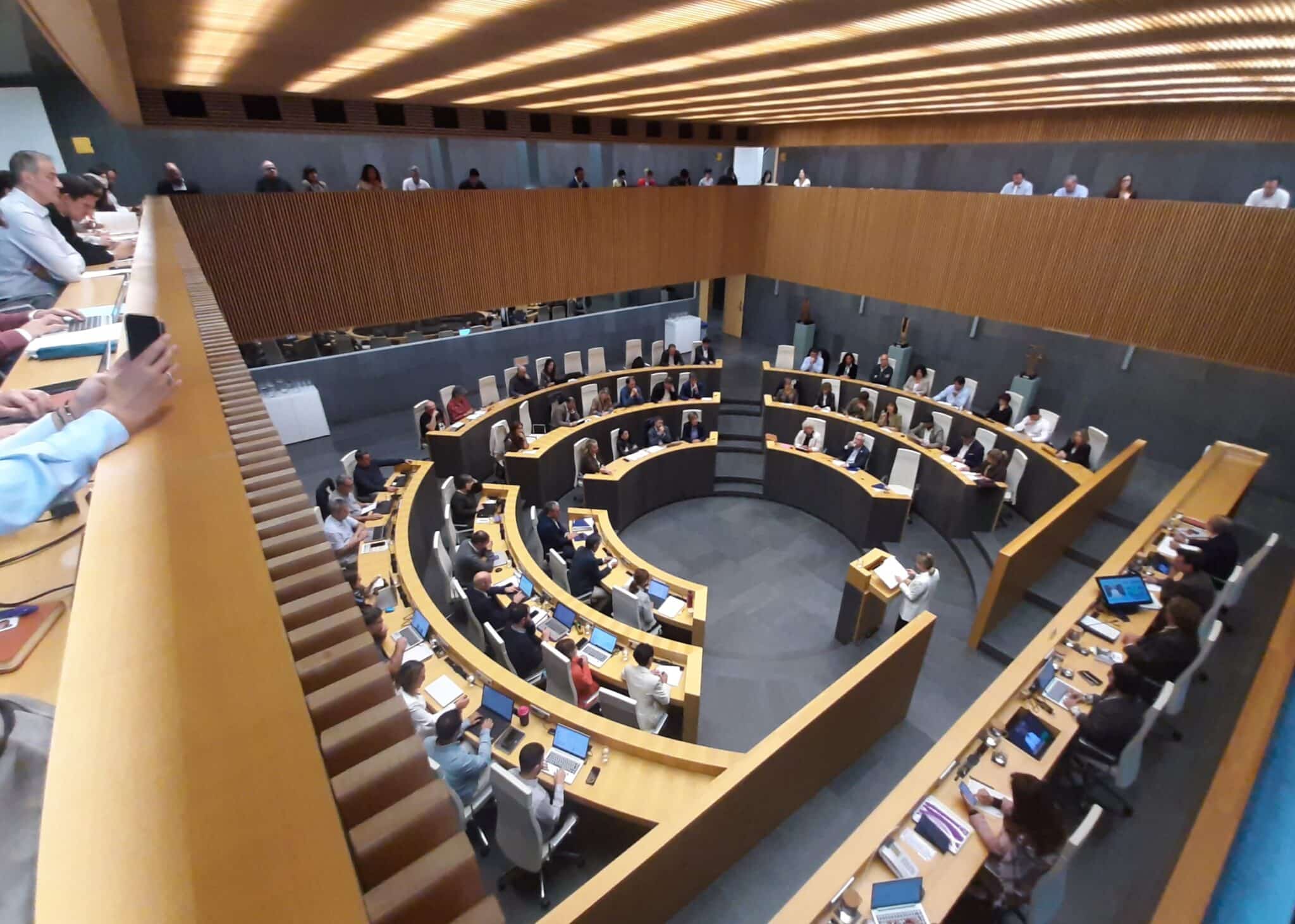 Eider2 scaled Gipuzkoa creará una sociedad pública para construir nuevas residencias para mayores