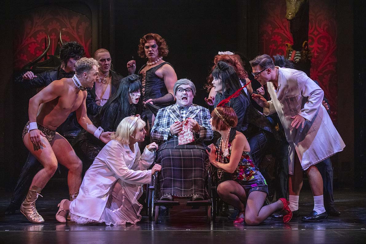 El mítico musical THE ROCKY HORROR SHOW aterriza en Bilbao: seis funciones irrepetibles en el Teatro Arriaga 1 HORROR ROCKY SHOW 3 p El mítico musical THE ROCKY HORROR SHOW aterriza en Bilbao: seis funciones irrepetibles en el Teatro Arriaga