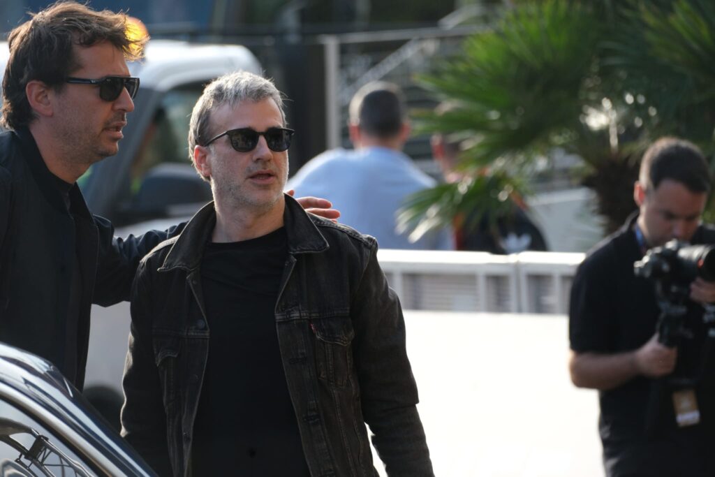 WhatsApp Image 2025 09 18 at 09.47.52 2 Primeras llegadas al Festival de San Sebastián