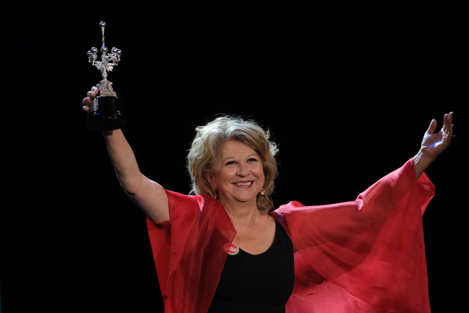 WhatsApp Image 2025 09 19 at 21.49.08 1 Esther García: "Confío en el poder de la cultura. El cine es un lugar para soñar y un altavoz para reivindicar"