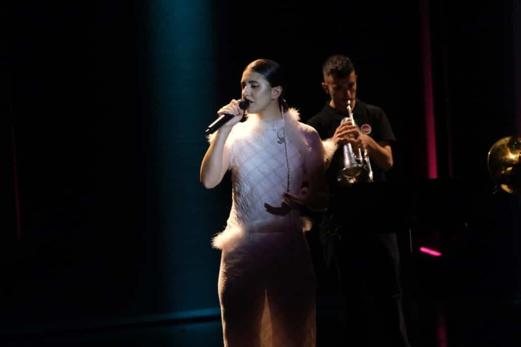 WhatsApp Image 2025 09 19 at 21.49.10 1 Esther García: "Confío en el poder de la cultura. El cine es un lugar para soñar y un altavoz para reivindicar"