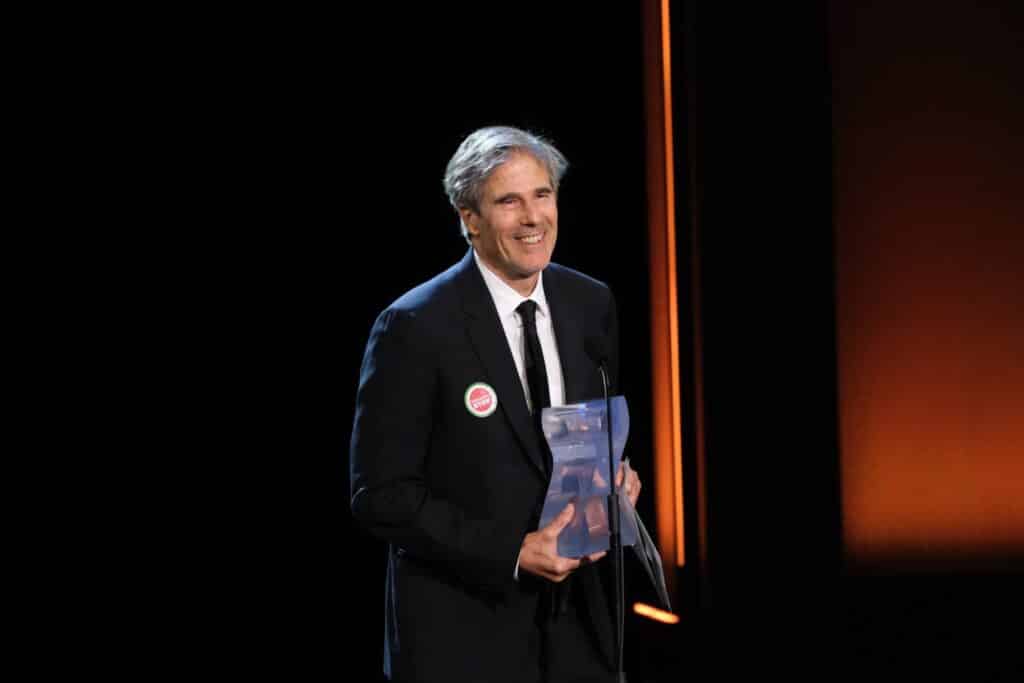 WhatsApp Image 2025 09 19 at 21.49.11 1 Esther García: "Confío en el poder de la cultura. El cine es un lugar para soñar y un altavoz para reivindicar"