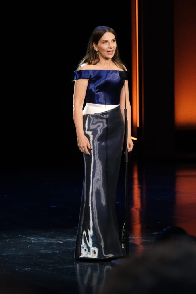 WhatsApp Image 2025 09 19 at 21.49.12 Esther García: "Confío en el poder de la cultura. El cine es un lugar para soñar y un altavoz para reivindicar"