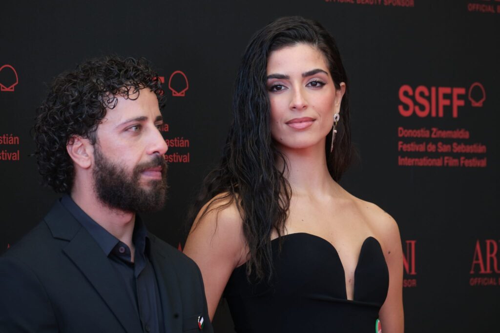 San Sebastián y el cine se vuelcan con Palestina tras oír 'La voz de Hind' 18 WhatsApp Image 2025 09 24 at 20.03.05 5 San Sebastián y el cine se vuelcan con Palestina tras oír 'La voz de Hind'