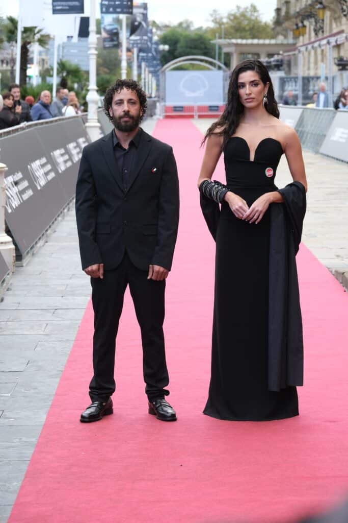 WhatsApp Image 2025 09 24 at 20.03.06 4 San Sebastián y el cine se vuelcan con Palestina tras oír 'La voz de Hind'