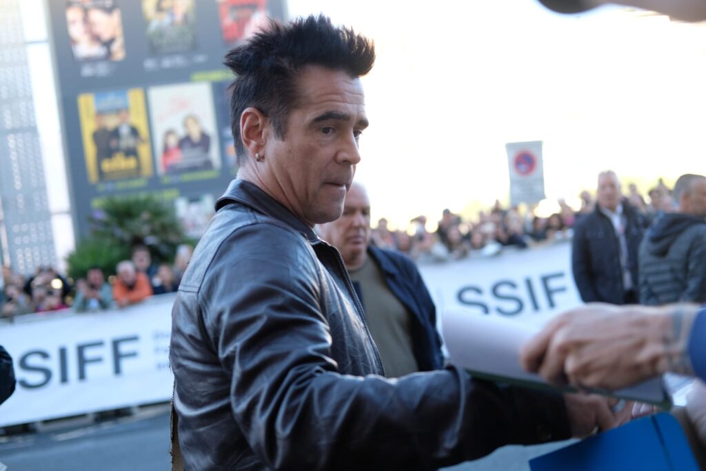WhatsApp Image 2025 09 24 at 20.08.05 1 Colin Farrell ya está en San Sebastián
