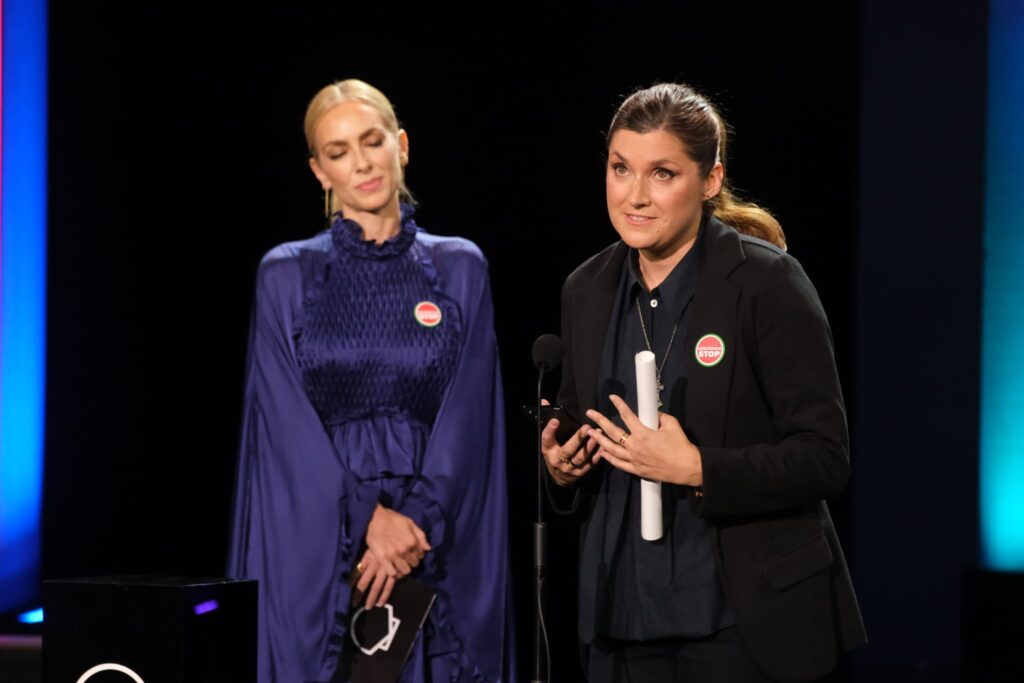 WhatsApp Image 2025 09 27 at 21.31.02 (Fotos) 'Los domingos', Concha de Oro en San Sebastián