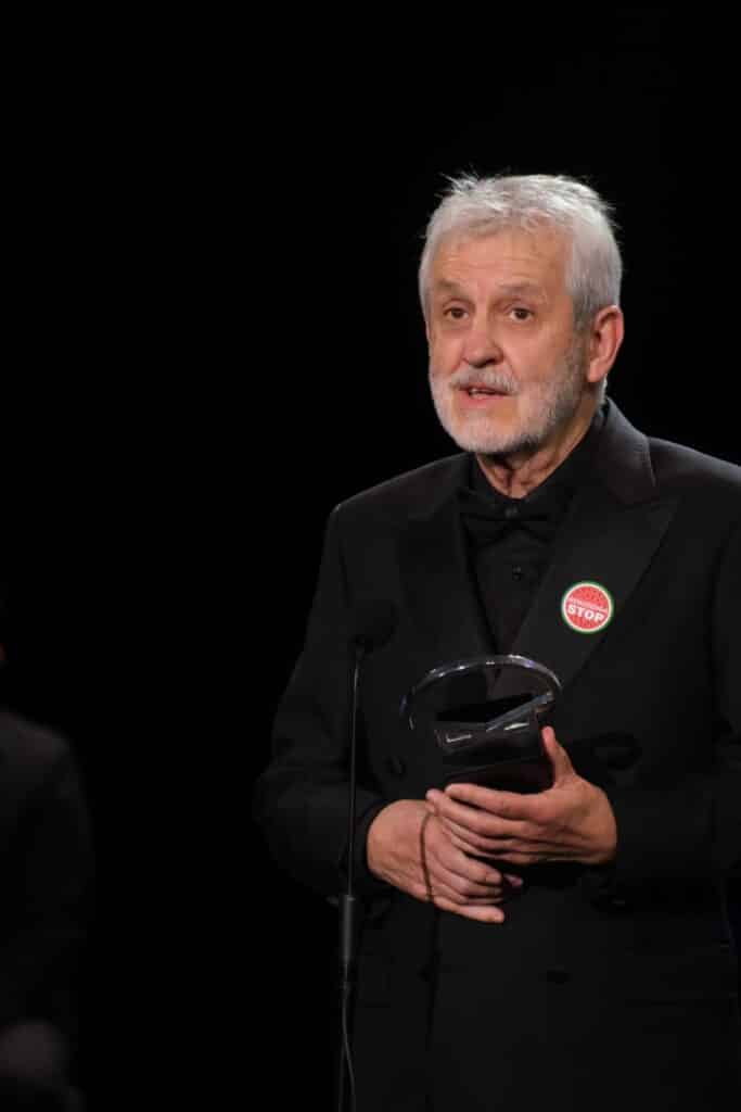 WhatsApp Image 2025 09 27 at 22.10.33 (Fotos) 'Los domingos', Concha de Oro en San Sebastián