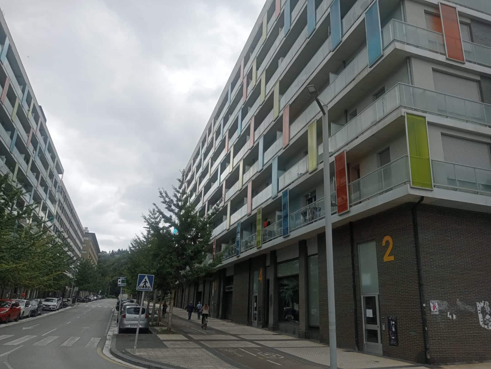 Diez días atrapada en casa por el ascensor averiado en las VPO de Morlans 1 WhatsApp Image 2025 09 29 at 11.32.15 Diez días atrapada en casa por el ascensor averiado en las VPO de Morlans