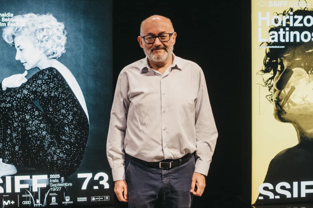 El Festival de San Sebastián abre el concurso para suceder a Rebordinos 2 XE4S2642 El Festival de San Sebastián abre el concurso para suceder a Rebordinos
