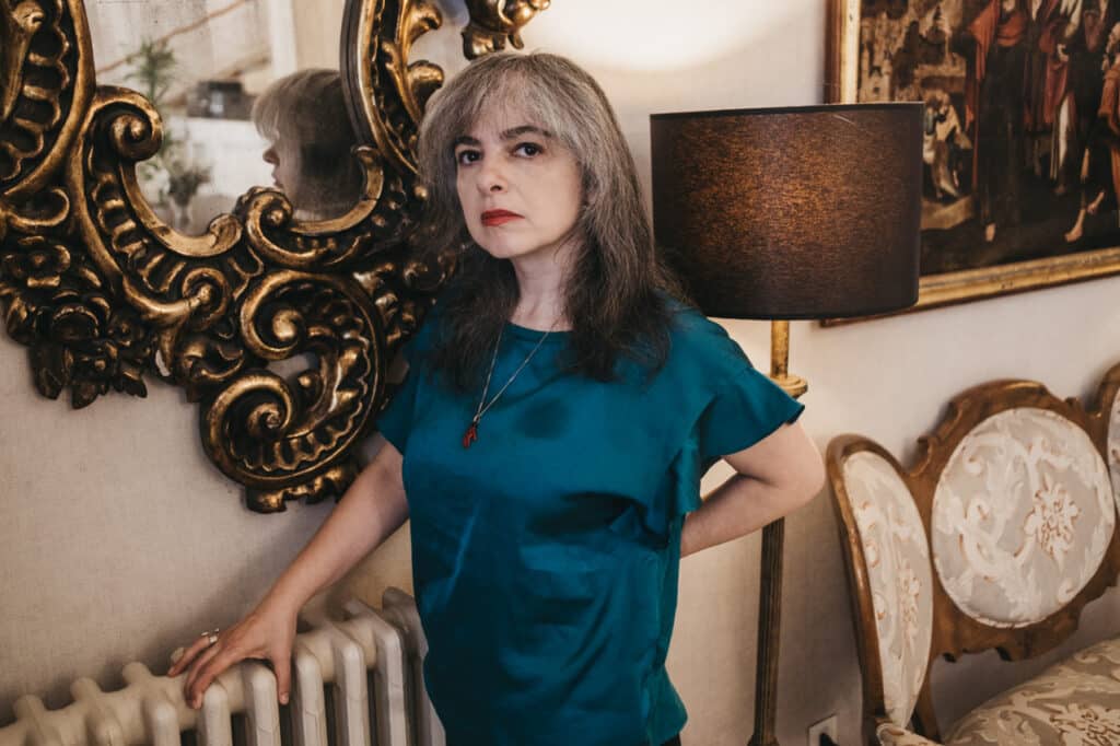 Mariana Enriquez: "Lo normal no es lo luminoso, sino lo contrario" 3 XE4S2649 Mariana Enriquez: "Lo normal no es lo luminoso, sino lo contrario"