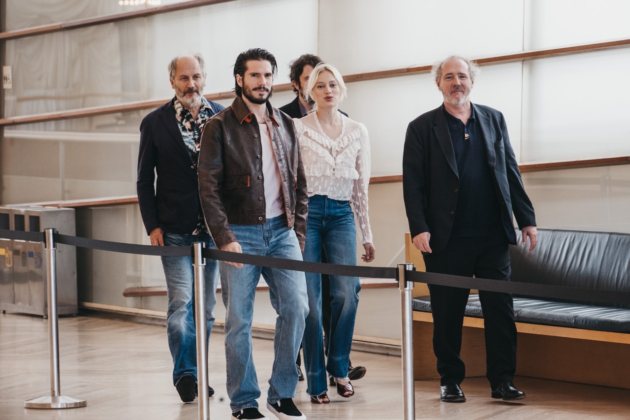 XE4S6643 El drama en francés toma San Sebastián con 'Deux pianos' y 'Six jours ce printemps-là'