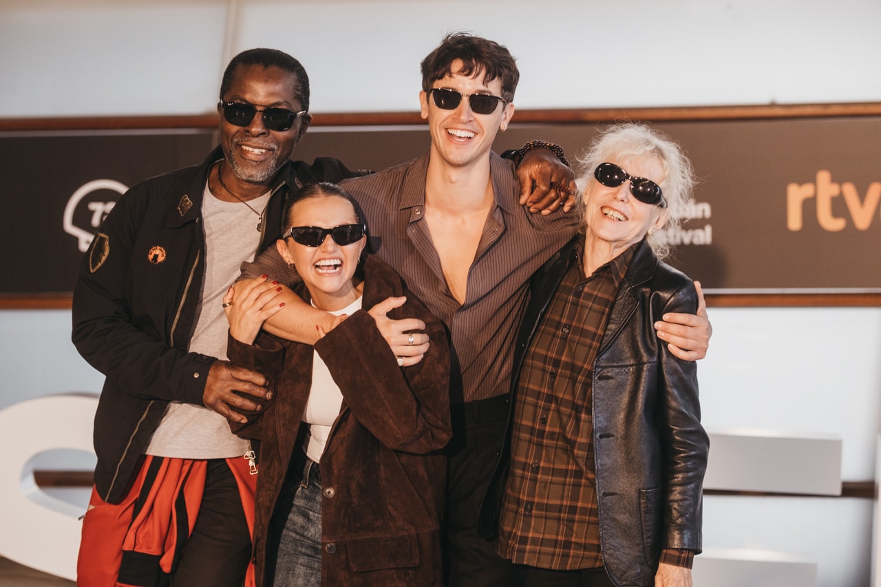 XE4S7586 'The Fence', la directora Claire Denis levanta una valla entre Matt Dillon y África