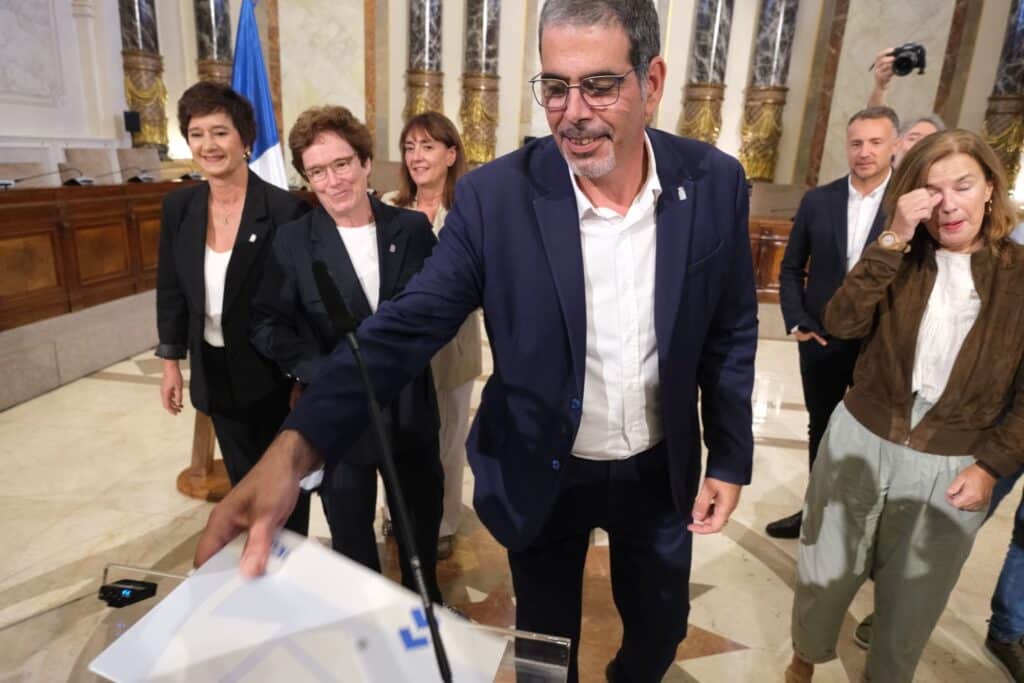 9a406f0c 6123 44d3 b80f 4c5a78f7934d Eneko Goia: "Dije desde el inicio que no quería ser un alcalde eterno"