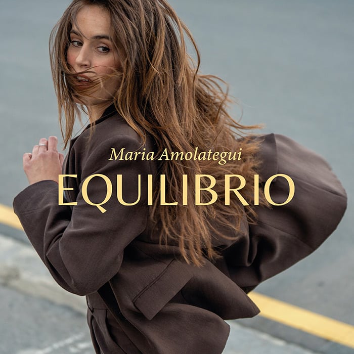 La cantautora de Beasain Maria Amolategui presenta su primer disco en solitario: 'Equilibrio' 1 Equilibrio La cantautora de Beasain Maria Amolategui presenta su primer disco en solitario: 'Equilibrio'