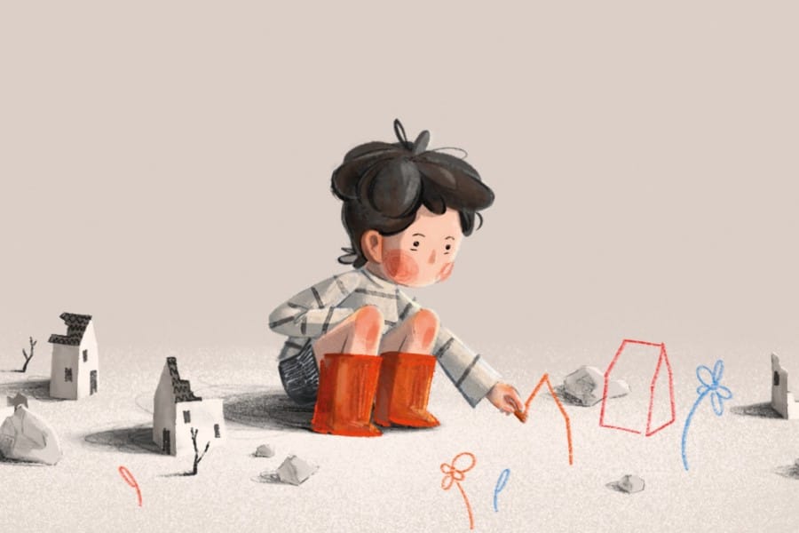 Klera 'Klera', Premio Literatura Infantil 2025, un libro coral de niños atrapados en la guerra