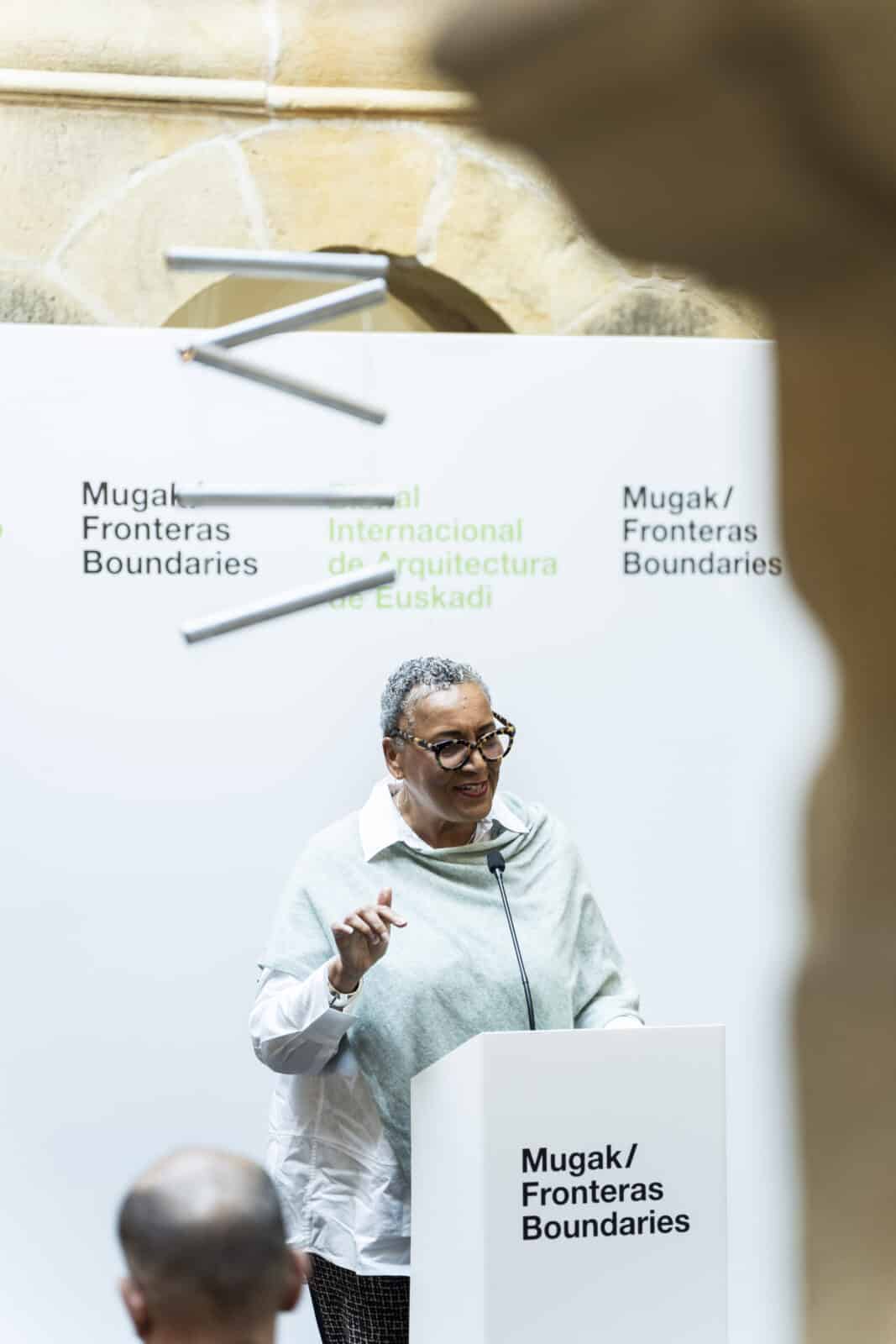 MBL6058 Comienza Mugak/ 2025 en Donostia con una reflexión sobre las utopías en la arquitectura