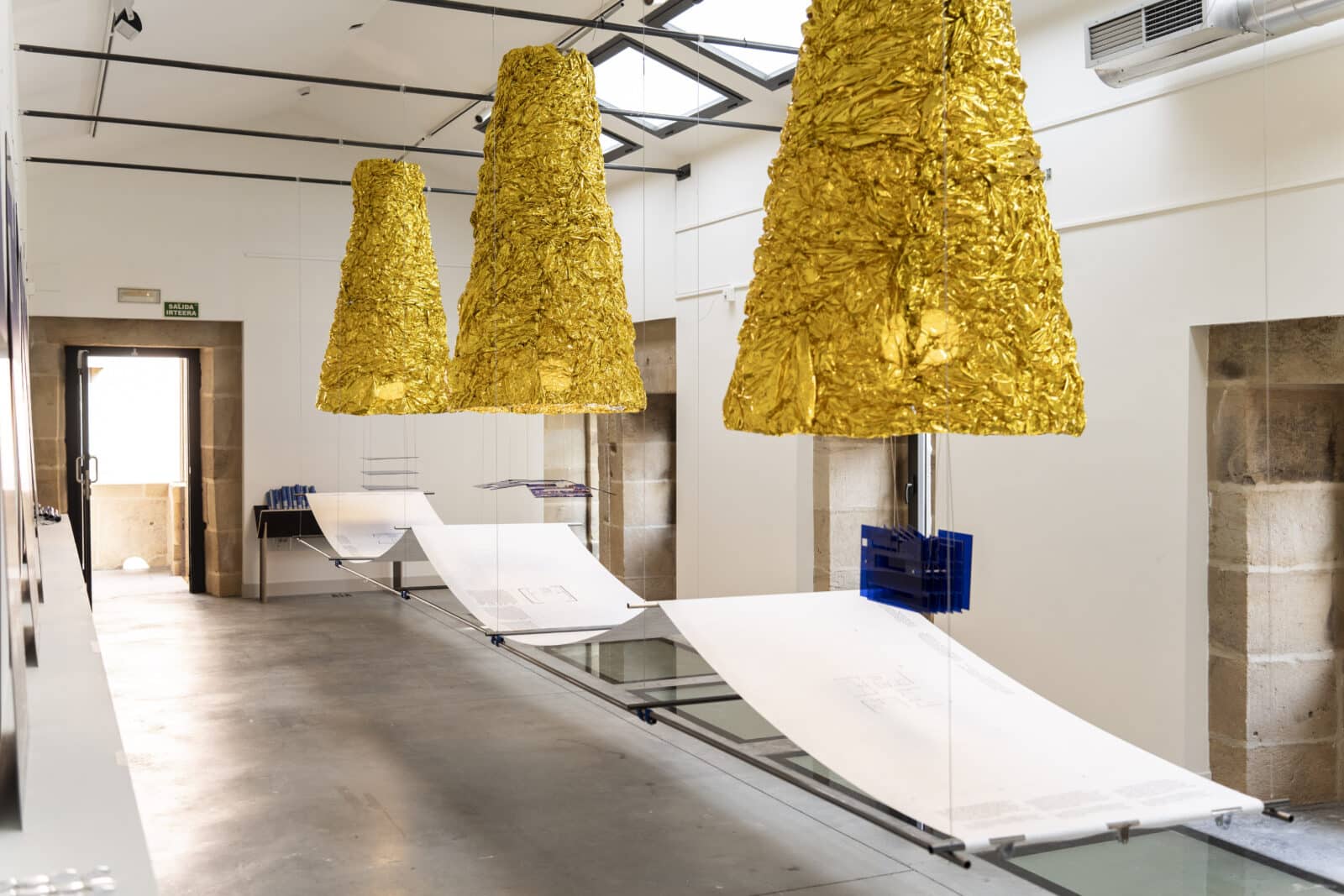 MBL6100 Comienza Mugak/ 2025 en Donostia con una reflexión sobre las utopías en la arquitectura