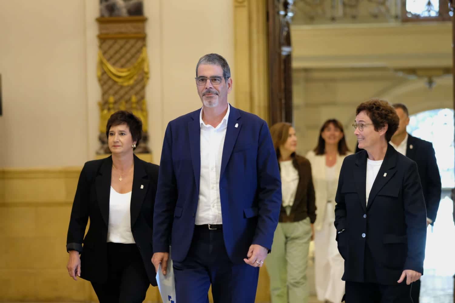 WhatsApp Image 2025 10 02 at 11.13.58 Eneko Goia: "Dije desde el inicio que no quería ser un alcalde eterno"