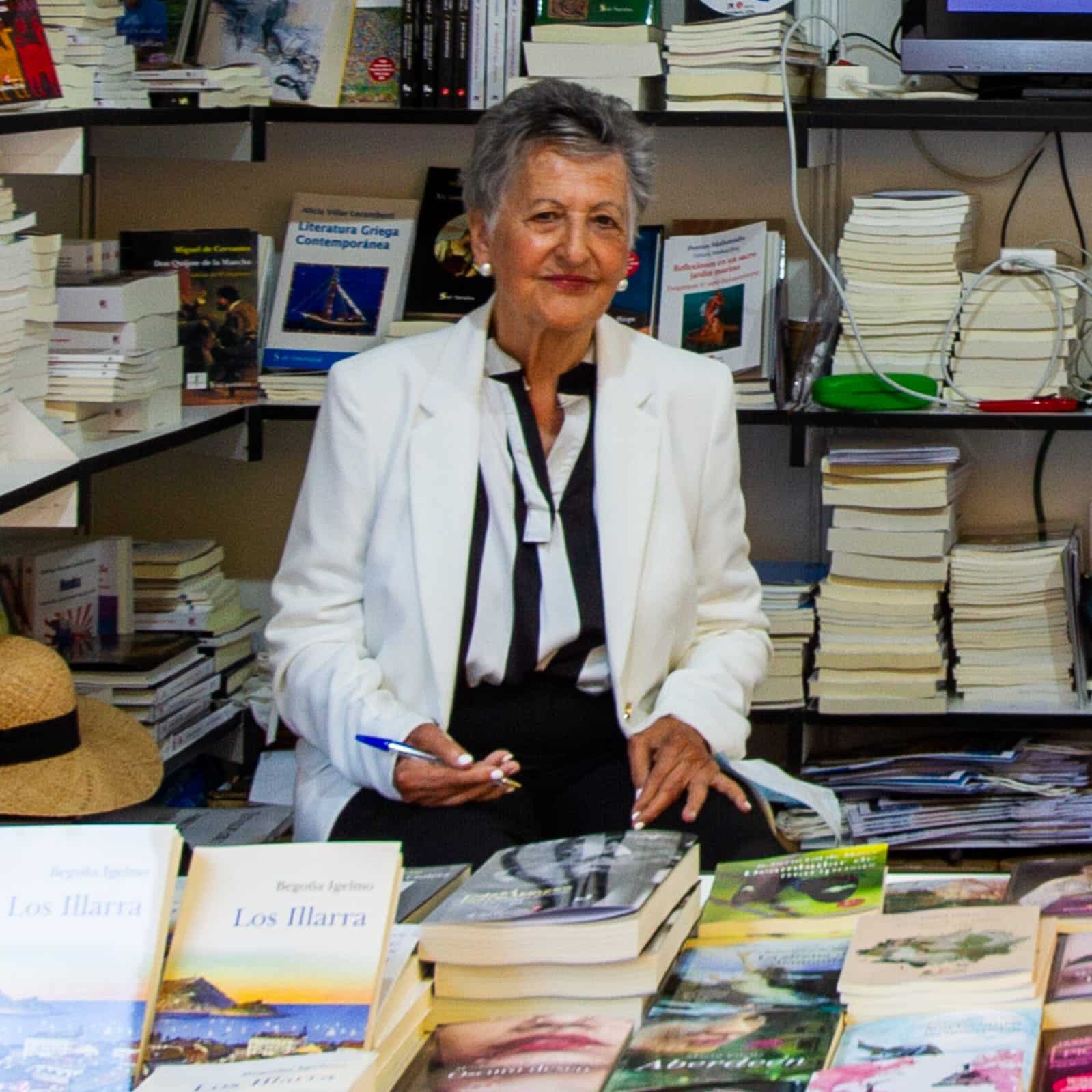 Begoña Igelmo presenta en Madrid 'Un fantasma en el camino', tercera parada de su 'pandilla del tute' 1 WhatsApp Image 2025 10 10 at 08.06.33 Begoña Igelmo presenta en Madrid 'Un fantasma en el camino', tercera parada de su 'pandilla del tute'