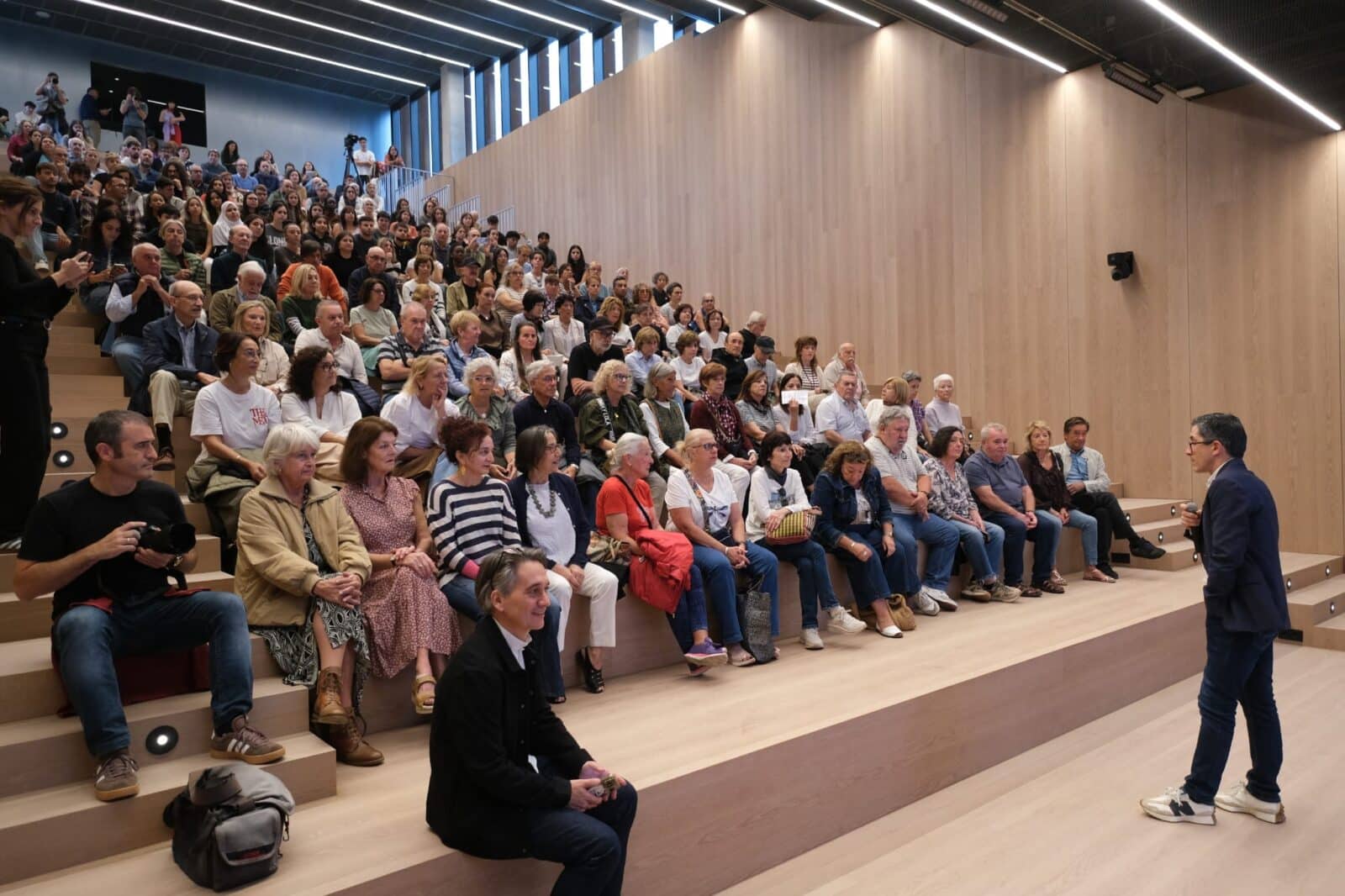 WhatsApp Image 2025 10 17 at 09.06.52 El GOe de Gros abre sus puertas y muestra sus recovecos (FOTOS)